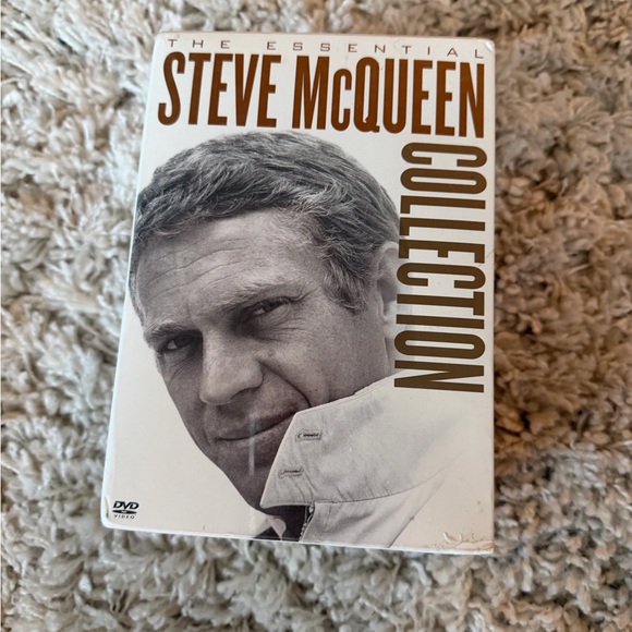 Other - Steve McQueen Collection DVD Set
